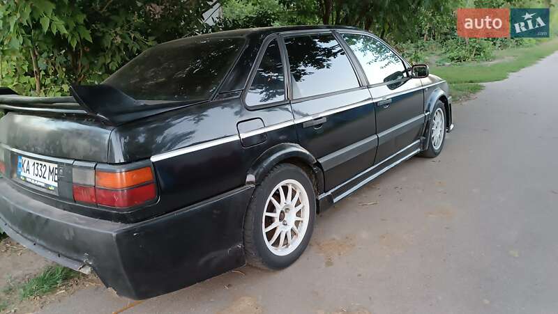 Седан Volkswagen Passat 1989 в Черкассах фото 4 Седан Volkswagen Passat 1989 в Черкассах