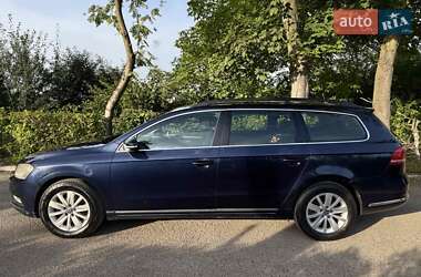 Універсал Volkswagen Passat 2012 в Миколаєві