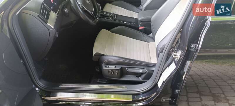 Универсал Volkswagen Passat 2018 в Львове фото 23 Универсал Volkswagen Passat 2018 в Львове