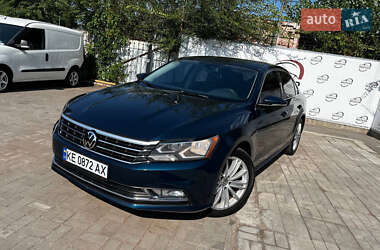 Седан Volkswagen Passat 2017 в Дніпрі