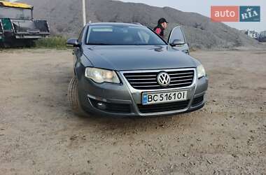 Универсал Volkswagen Passat 2007 в Шептицькому