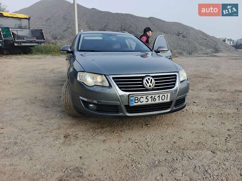 Volkswagen Passat 2007