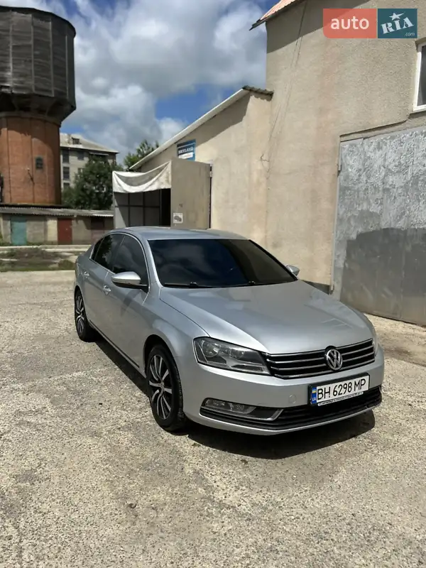 Volkswagen Passat