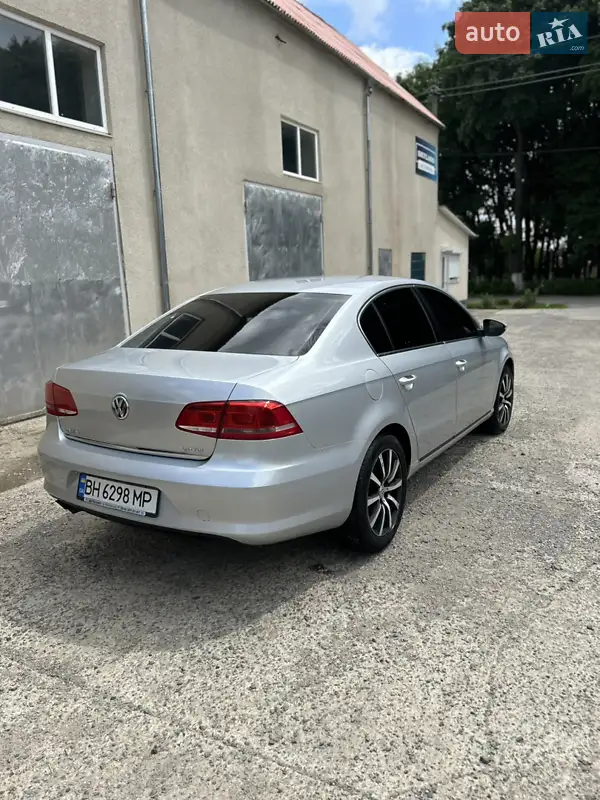 Volkswagen Passat 2013 VIN WVWZZZ3CZEP004099 фото оголошення 11 з 50
