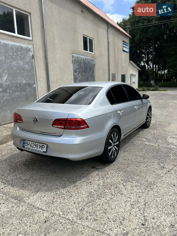 Седан Volkswagen Passat 2013 в Кодыме