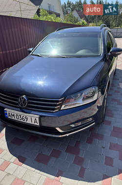 Универсал Volkswagen Passat 2014 в Брусилове