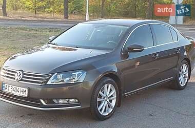 Седан Volkswagen Passat 2014 в Запоріжжі
