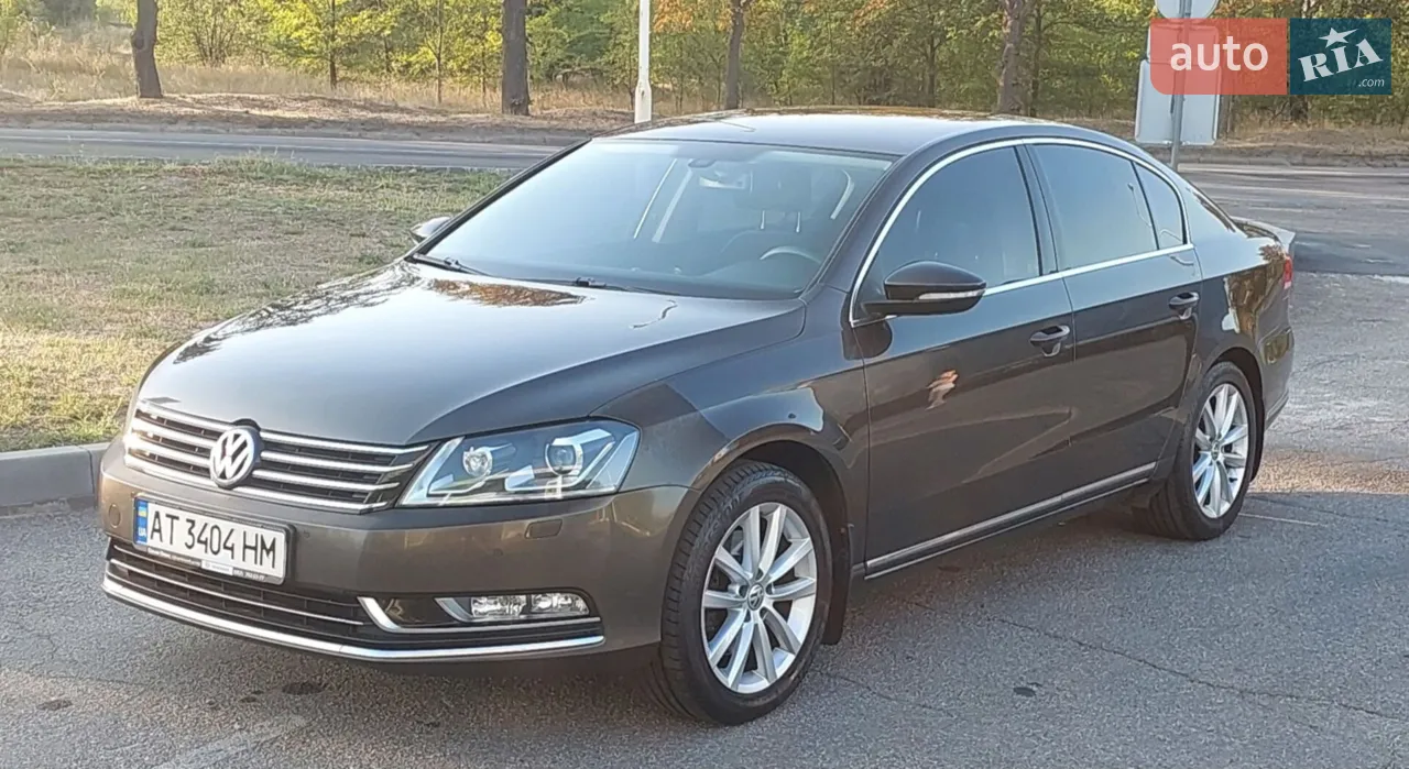 2014 Volkswagen Passat - мініатюра 20