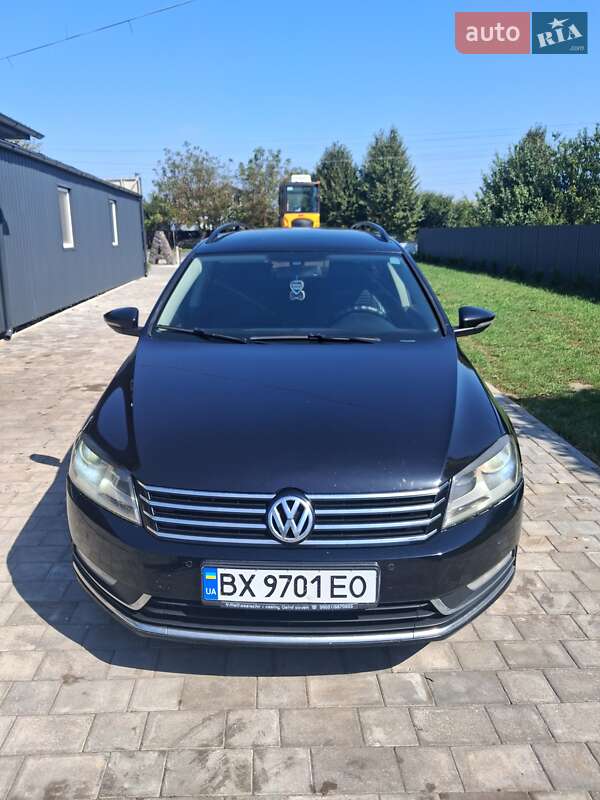 Універсал Volkswagen Passat 2012 в Старокостянтинові фото 2 Універсал Volkswagen Passat 2012 в Старокостянтинові