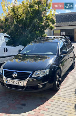 Универсал Volkswagen Passat 2010 в Черкассах