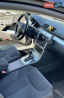 Универсал Volkswagen Passat 2010 в Черкассах
