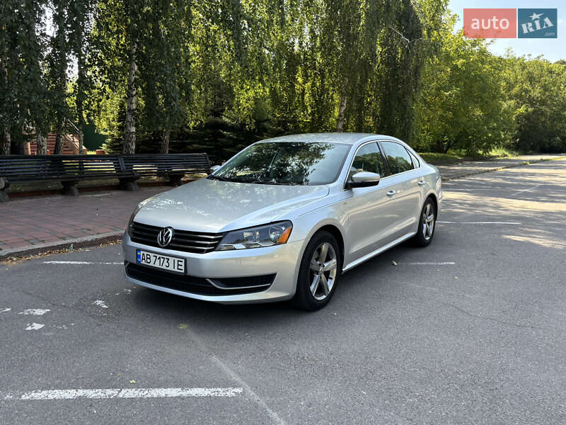 Седан Volkswagen Passat 2013 в Вінниці