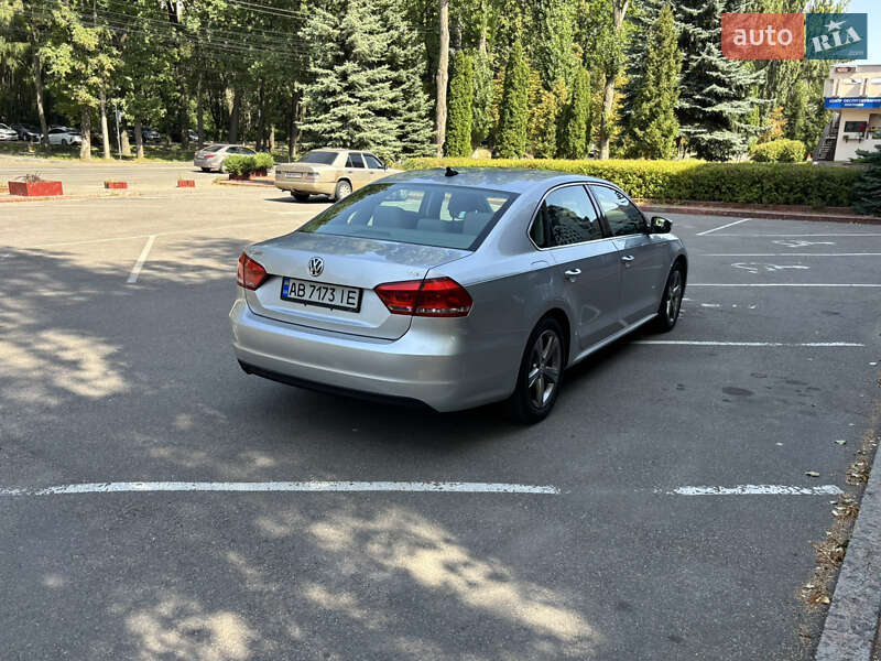 Седан Volkswagen Passat 2013 в Вінниці