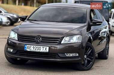 Седан Volkswagen Passat 2013 в Кривому Розі