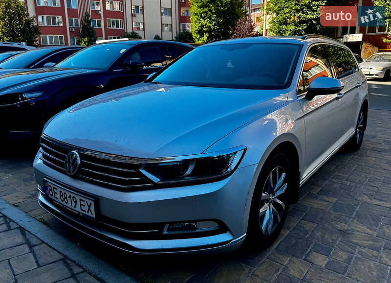 Volkswagen Passat 2016 Volkswagen Passat 2016