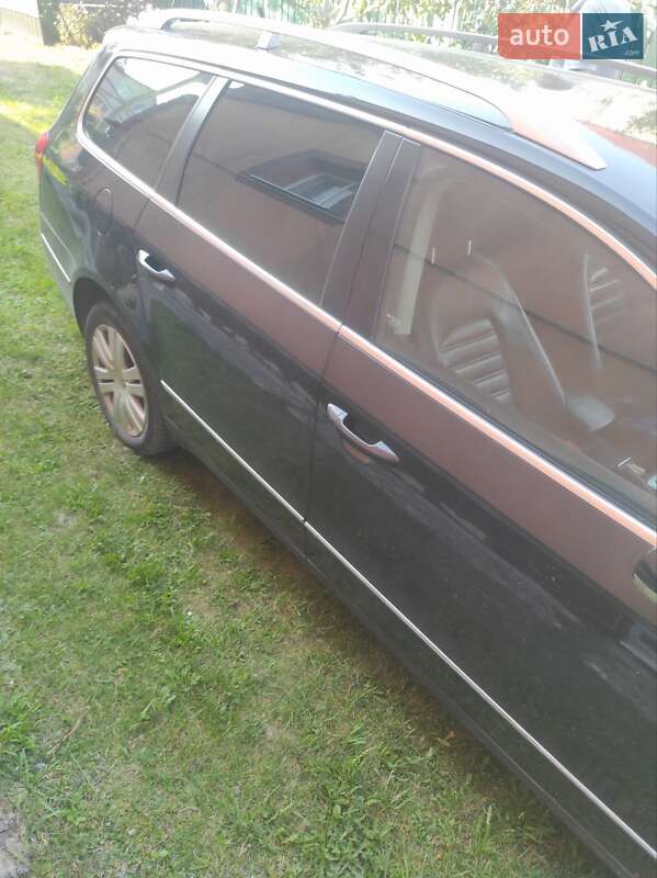 Універсал Volkswagen Passat 2006 в Славуті