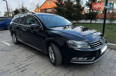 Универсал Volkswagen Passat 2014 в Хмельницком