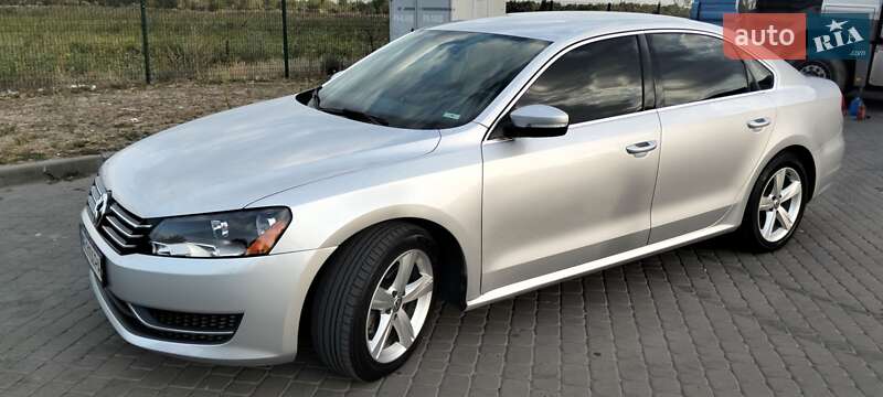 Volkswagen Passat 2011 Volkswagen Passat 2011