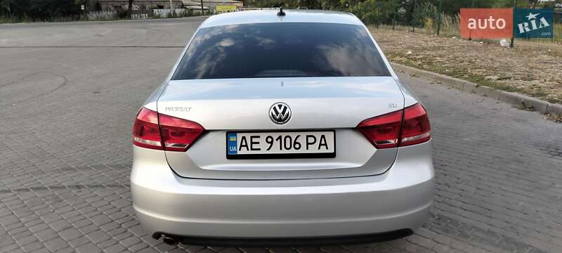 Седан Volkswagen Passat 2011 в Николаевке