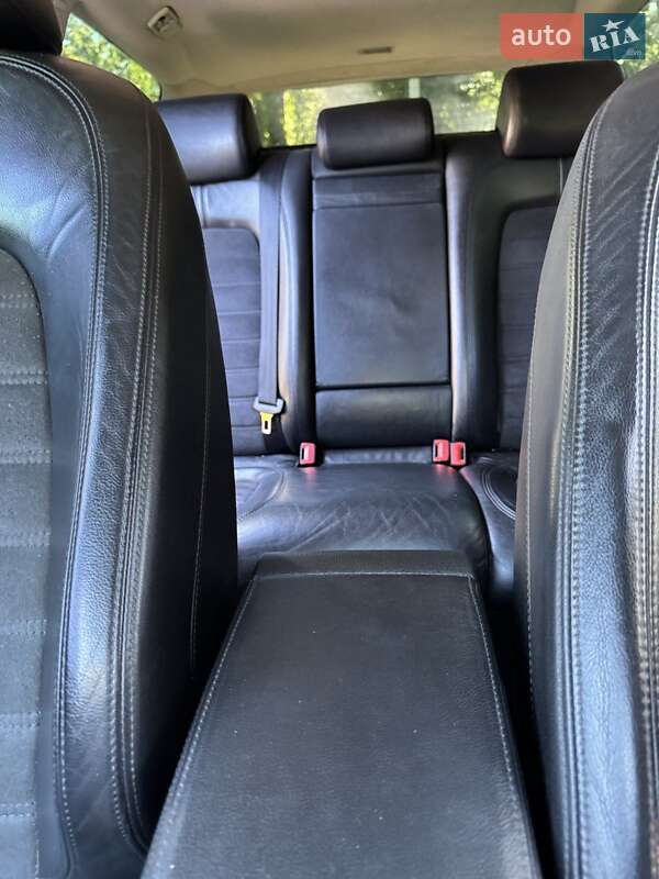 Универсал Volkswagen Passat 2007 в Киеве