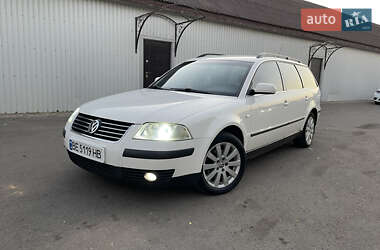 Універсал Volkswagen Passat 2001 в Первомайську