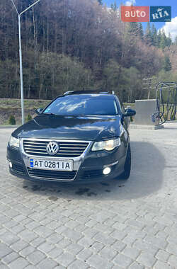 Універсал Volkswagen Passat 2007 в Івано-Франківську