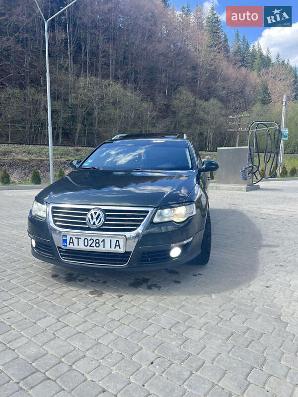 Volkswagen Passat 2007 Volkswagen Passat 2007