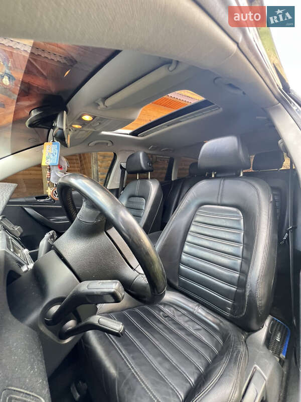 Универсал Volkswagen Passat 2007 в Ивано-Франковске