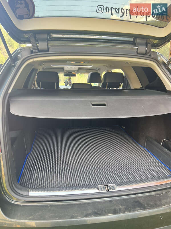 Универсал Volkswagen Passat 2007 в Ивано-Франковске