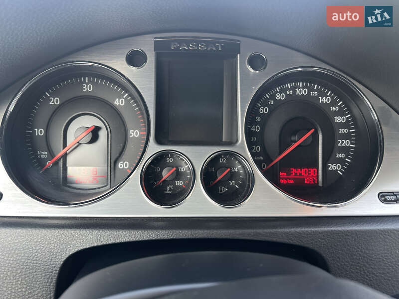 Седан Volkswagen Passat 2008 в Хмельницькому