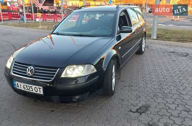 Универсал Volkswagen Passat 2003 в Киеве