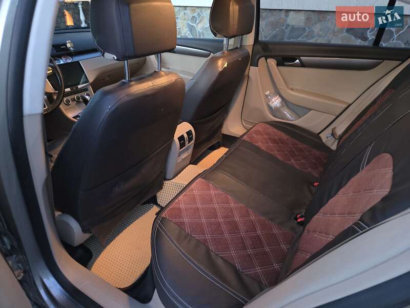 Седан Volkswagen Passat 2012 в Дунаевцах фото 18 Седан Volkswagen Passat 2012 в Дунаевцах