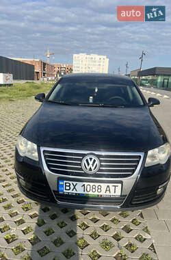 Седан Volkswagen Passat 2008 в Хмельницком
