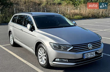 Універсал Volkswagen Passat 2016 в Вінниці