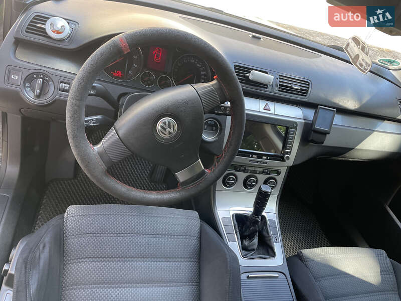 Универсал Volkswagen Passat 2005 в Чернигове фото 8 Универсал Volkswagen Passat 2005 в Чернигове