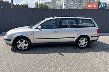 Универсал Volkswagen Passat 1997 в Житомире