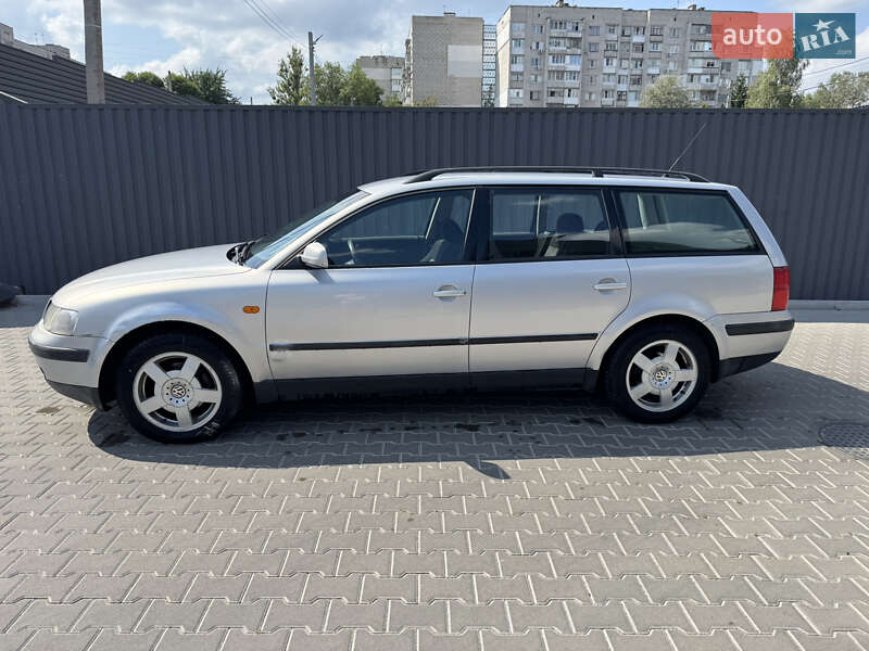 Volkswagen Passat 1997 Volkswagen Passat 1997