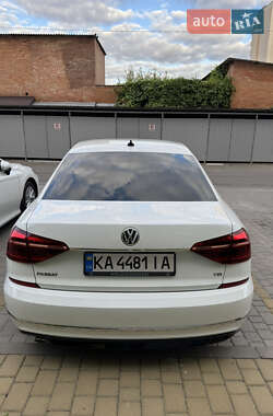 Седан Volkswagen Passat 2017 в 