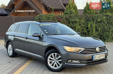 Универсал Volkswagen Passat 2015 в Стрые