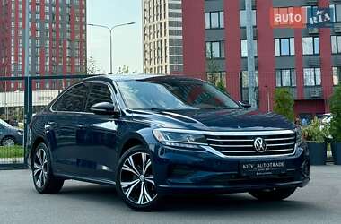 Седан Volkswagen Passat 2020 в Києві