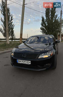 Седан Volkswagen Passat 2013 в Слов'янську