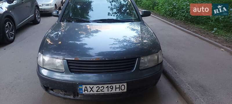 Volkswagen Passat 2000