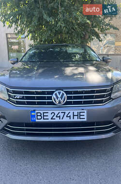 Седан Volkswagen Passat 2016 в Баштанці