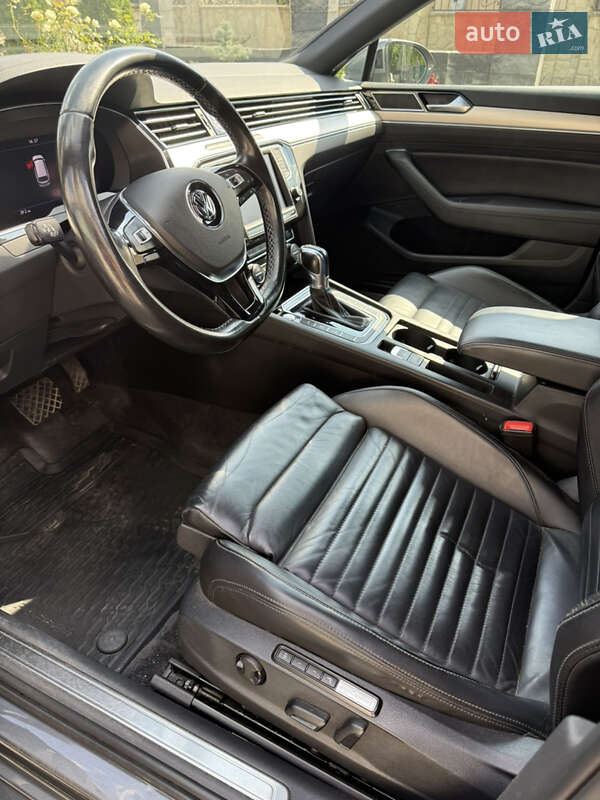 Универсал Volkswagen Passat 2016 в Тернополе