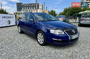 Універсал Volkswagen Passat 2008 в Чернівцях