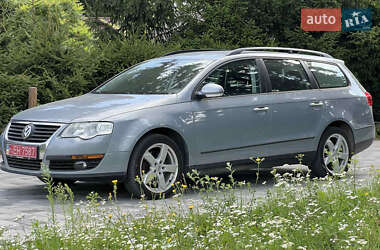 Універсал Volkswagen Passat 2009 в Вознесенську
