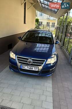 Універсал Volkswagen Passat 2010 в Львові