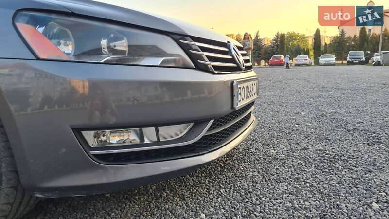 Седан Volkswagen Passat 2015 в Тернополе фото 6 Седан Volkswagen Passat 2015 в Тернополе