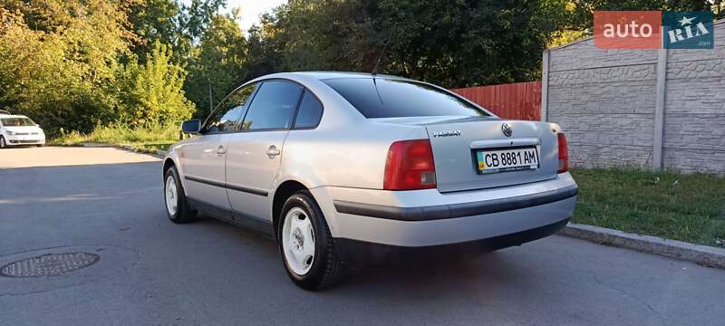 Volkswagen Passat 1998