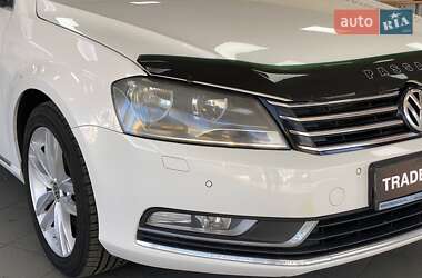 Универсал Volkswagen Passat 2011 в 
